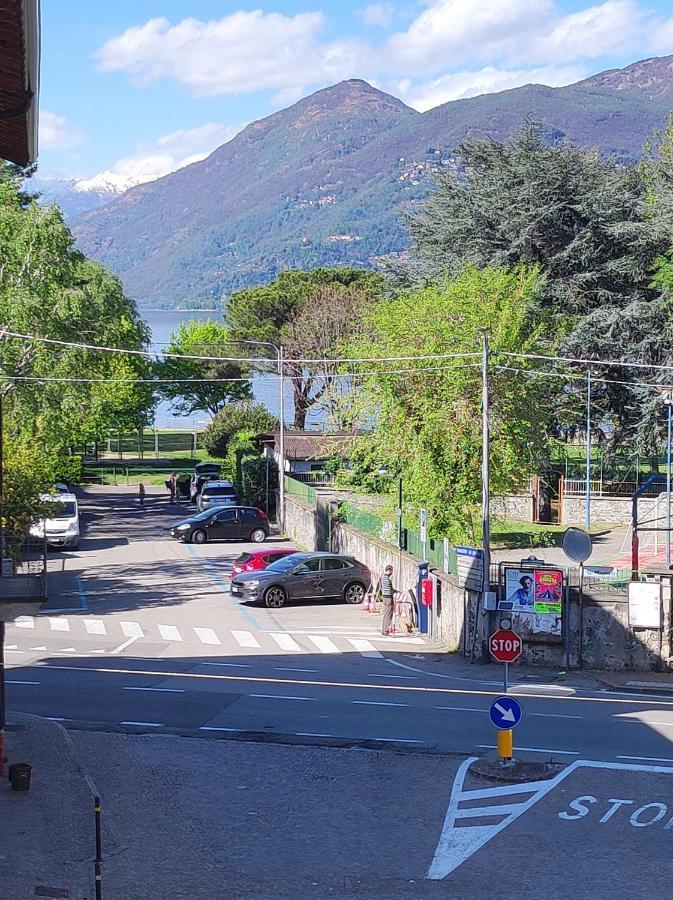 Residenza Al Lago Germignaga المظهر الخارجي الصورة