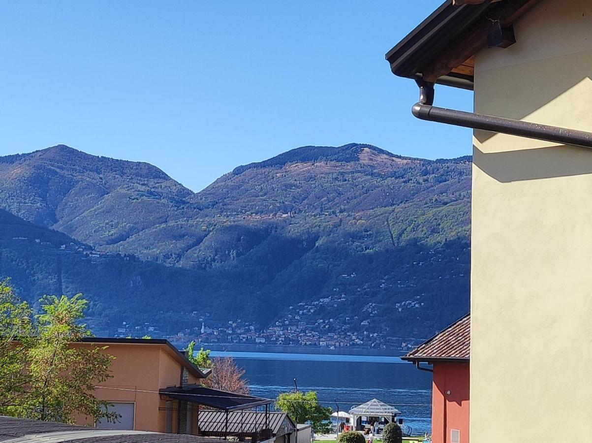 Residenza Al Lago Germignaga المظهر الخارجي الصورة
